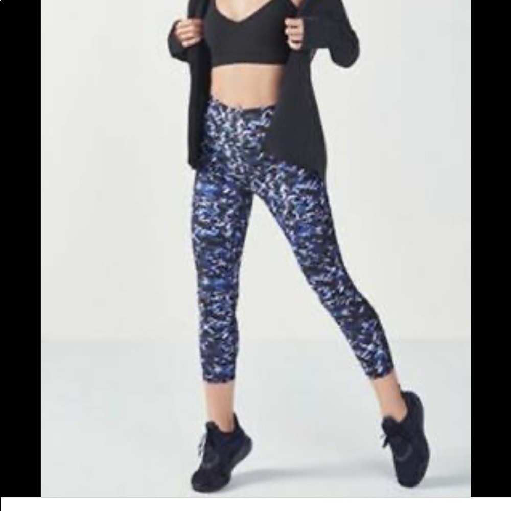 Fabletics Demi Lovato edition Leggings